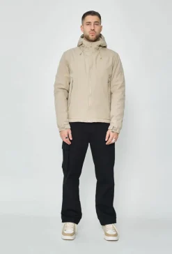 Veste à capuche sportswear