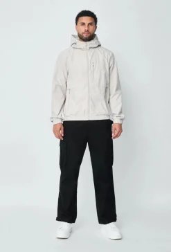 Veste à capuche sportswear