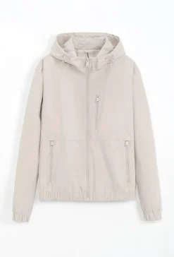 Veste à capuche sportswear
