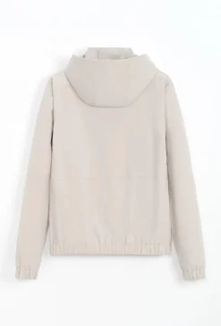 Veste à capuche sportswear