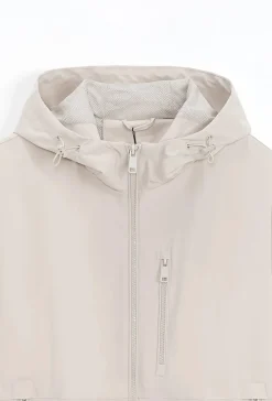 Veste à capuche sportswear