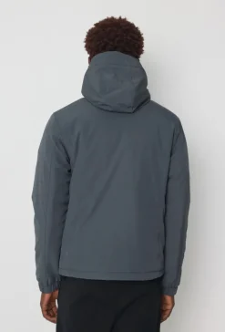 Veste à capuche sportswear