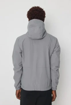 Veste à capuche sportswear