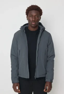 Veste à capuche sportswear