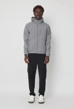 Veste à capuche sportswear