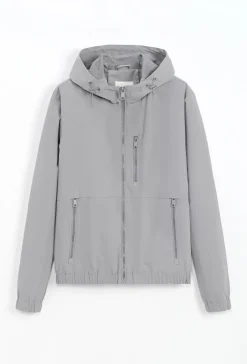 Veste à capuche sportswear