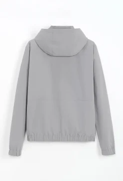 Veste à capuche sportswear