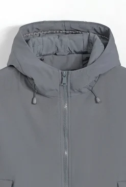 Veste à capuche sportswear
