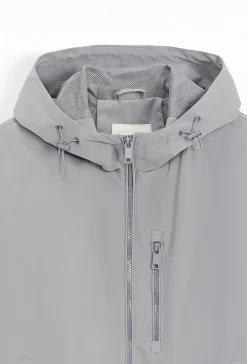 Veste à capuche sportswear