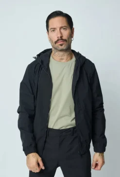 Veste à capuche sportswear