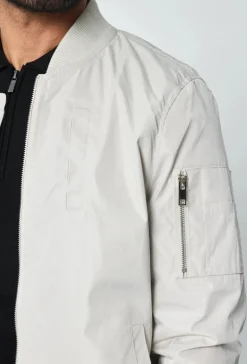 Veste à poche