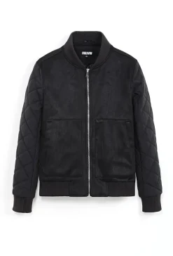 Veste bicolore