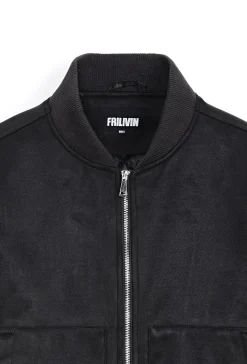 Veste bicolore