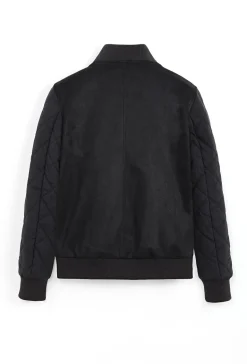 Veste bicolore