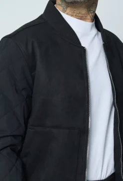 Veste bicolore