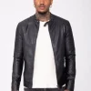Veste biker