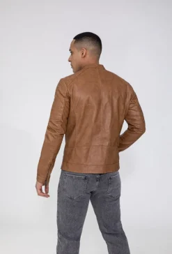 Veste biker