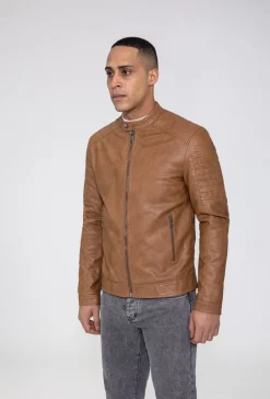 Veste biker
