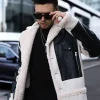 Veste bombardier aviateur
