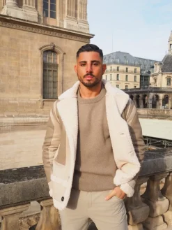 Veste bombardier aviateur