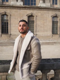 Veste bombardier aviateur