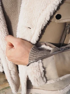 Veste bombardier aviateur