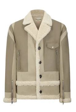 Veste bombardier aviateur