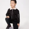 Veste bomber enfant