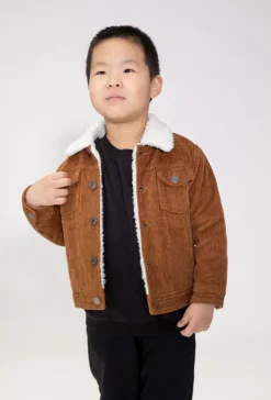 Veste bomber enfant