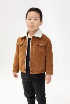 Veste bomber enfant