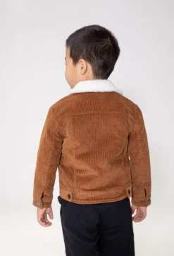 Veste bomber enfant