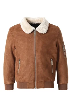Veste bomber enfant