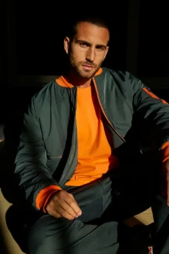 Veste bombers