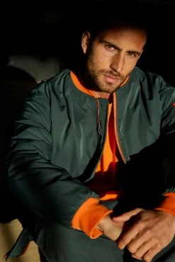 Veste bombers