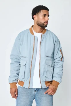 Veste bombers