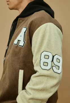 Veste bombers american