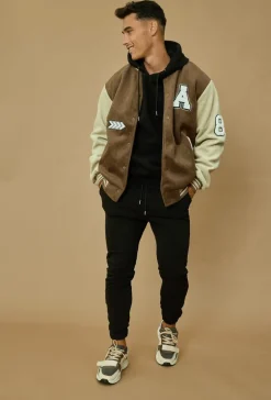 Veste bombers american