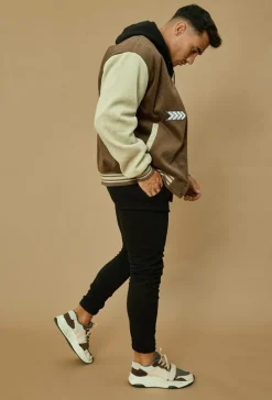 Veste bombers american