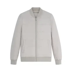 Veste bombers matelassé