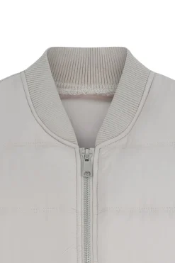 Veste bombers matelassé