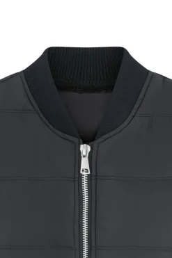 Veste bombers matelassé