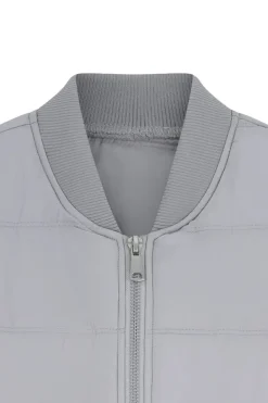 Veste bombers matelassé