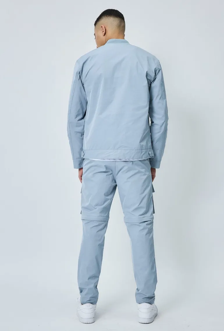 Veste bombers multipoches utility
