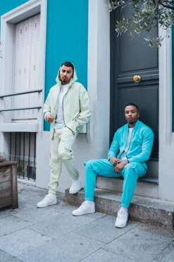 Veste bombers toile