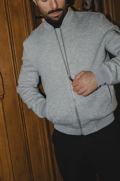 Veste bombers uni