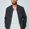 Veste bombers uni