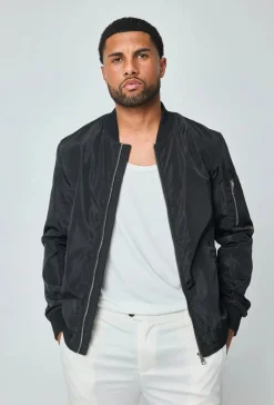 Veste bombers uni