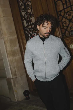 Veste bombers uni