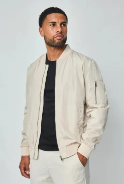 Veste bombers uni