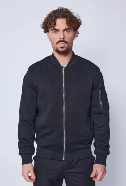 Veste bombers uni